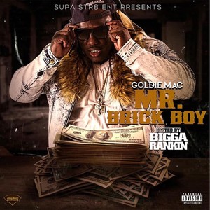 Mr. Brick Boy (Explicit)