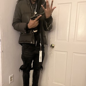 Take Me Thru Dere (Explicit)