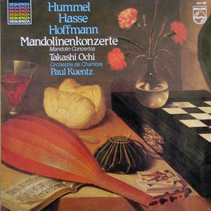 Mandolin Concertos