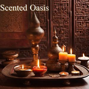 Scented Oasis (Oriental Lounge and Middle Eastern Aromatherapy)