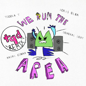We Run The Area (DJ Q Speed Garage Remix|Explicit)