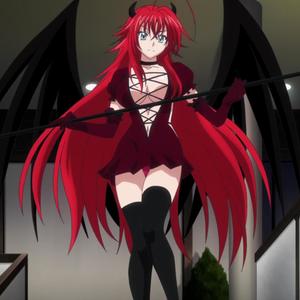 Rias Gremory theme