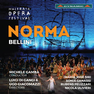 Norma: Act I Scene 1: Sinfonia