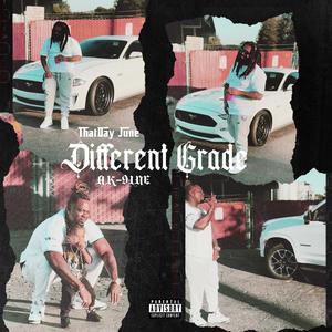 Different Grade (feat. AK-9INE) [Explicit]