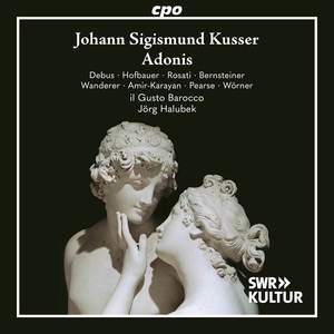 Adonis, Act II Scene 8 - Gleich Träumen und Schatten