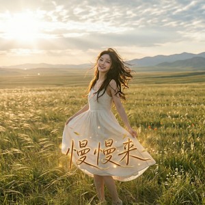 慢慢来 (伴奏)封面