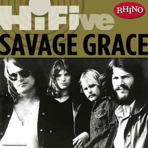 Rhino Hi-Five - Savage Grace