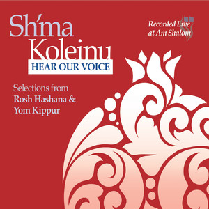 Sh'ma Koleinu ~ Hear Our Voice II