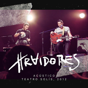 Acústico - Teatro Solís, 2012 (En Vivo)