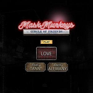 Love(feat. Tann & Andy Alemany)