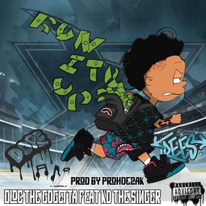 Run It Up (feat. Kd the Singer) (Explicit)