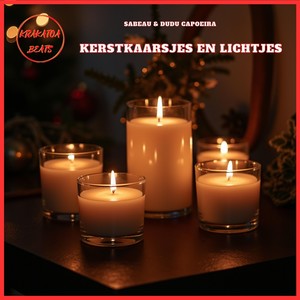 Kerstkaarsjes En Lichtjes