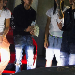 Throw up my set (Explicit)