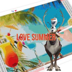 Love Summer (Pop music hits, Ame & Dan Official)