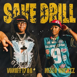 Save Drill (feat. VonOff1700)