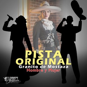 Pista Original Granito de Mostaza Hombre