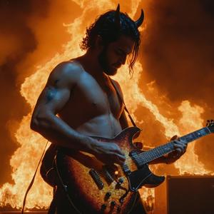 GOD VERSES THE DEVIL