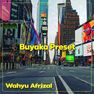 DJ Buyaka Preset