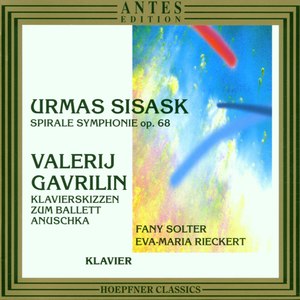 Valerij Gavrilin, Urmas Sisask