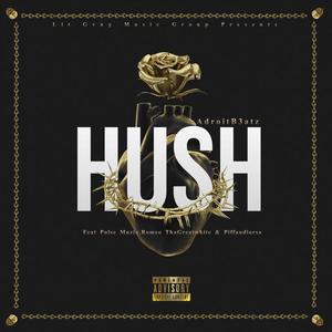 Hush (feat. Pulse Muziq, Romeo ThaGreatwhite & Piffaudiorsa) [Explicit]