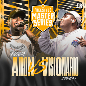 Visionario Vs Airon - FMS COLOMBIA T3 24/25 Jornada 1 (Live) [Explicit]