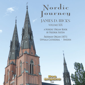 A Nordic Organ Book - No. 24 in G Major. Finale