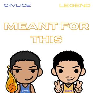 Meant For This (feat. TswLegend)