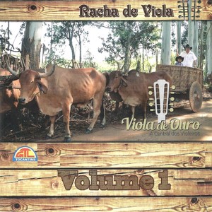 Viola de Ouro - 2º Racha de Viola Vol. 01