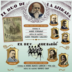 Los Segadores(El Rey que Rabió)