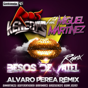 Besos de Miel (feat. Miguel Martinez)