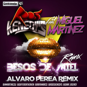 Besos de Miel (Álvaro Perea Remix Radio Edit)