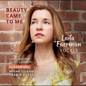 Beauty Came to Me (feat. Misha Tsiganov & Premik Russell Tubbs)