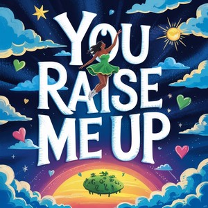 YOU RAISE ME UP (Special Version)