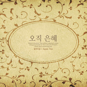 오직 은혜 (Only grace)