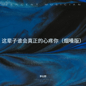 这辈子谁会真正的心疼你 (烟嗓版)