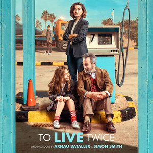 To Live Twice (Original Score)