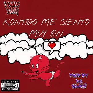 Kontigo Me Siento Muy Bn (feat. Dj Slxw)