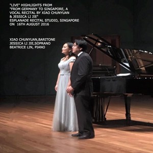 油菜花开的季节 in C Minor