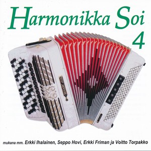 Harmonikka soi 4