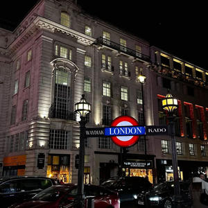 10 Lives In London (feat. Kado!!!) (Explicit)