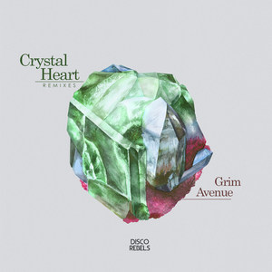 Crystal Heart Remixed