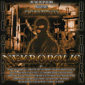 Nekropolis - Die Stadt der Toten (Explicit)