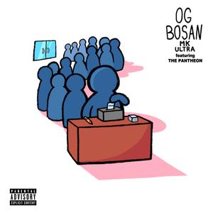 Beyond The Pale (feat. Bobby Anthem) (Explicit)