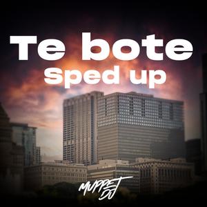 Te Bote (Sped Up) (- Remix)