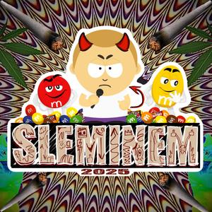 ÆRTE ANTHEM (Sleminem 2025) (feat. V-TEC, KROMOSOM$TAD & SLEMINEM) (Explicit)