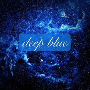 深蓝Deep blue