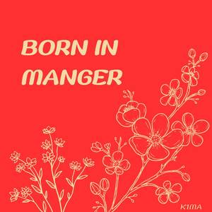 Born in a Manger