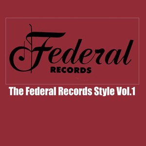 The Federal Records Style, Vol. 1