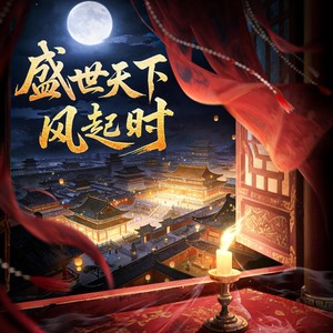 盛世天下•风起时 (伴奏)