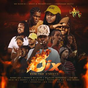 6ix Run The Streets (feat. Daddy1, Franco Wildlife, Grim YG, Shaqstar, Big Voice, Mad Daag6, Zizi, Wildlife Pettodene, Kae Bee, Malie Donn, Young Star 6ixx, Rmilla & Bobby 6ix) (Explicit)